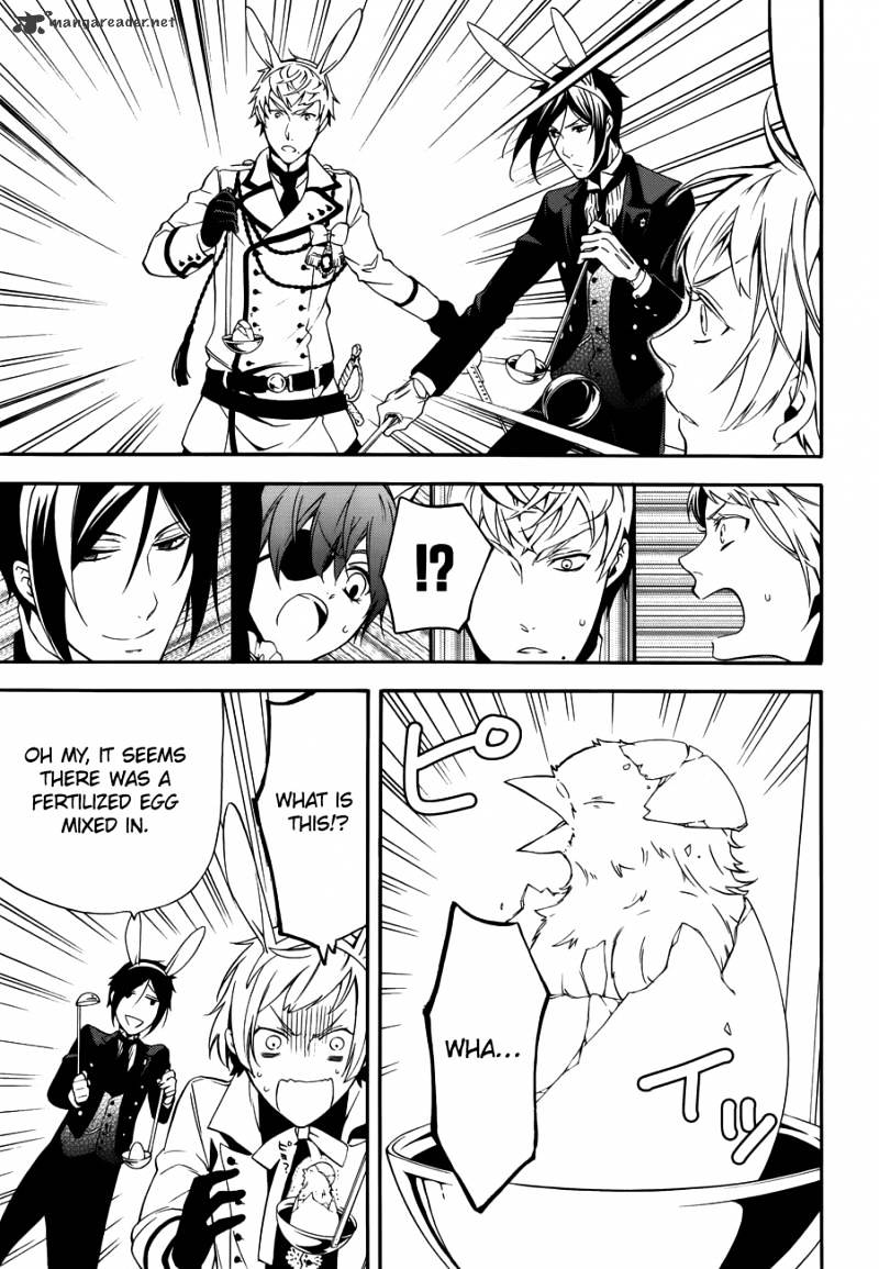 Read Kuroshitsuji EN Manga Online