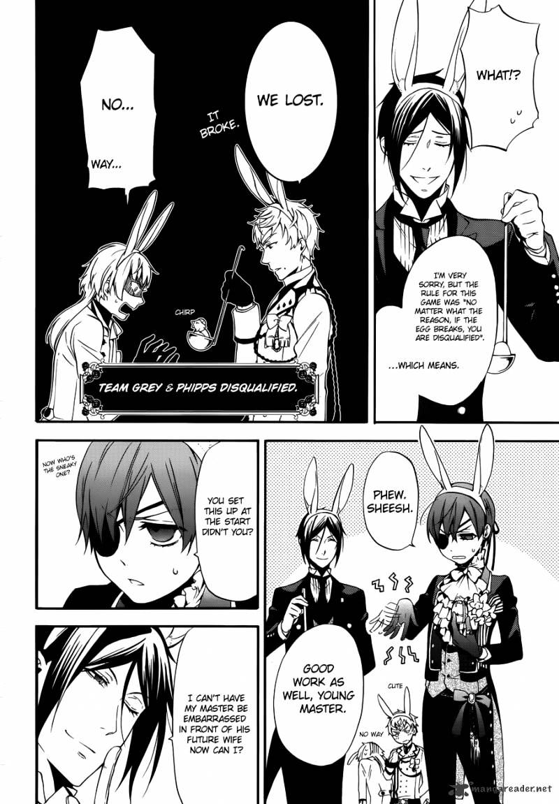 Read Kuroshitsuji EN Manga Online