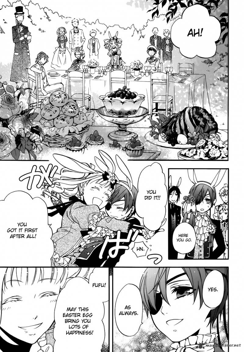 Read Kuroshitsuji EN Manga Online