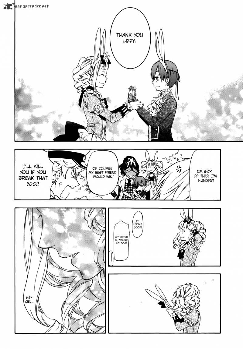 Read Kuroshitsuji EN Manga Online