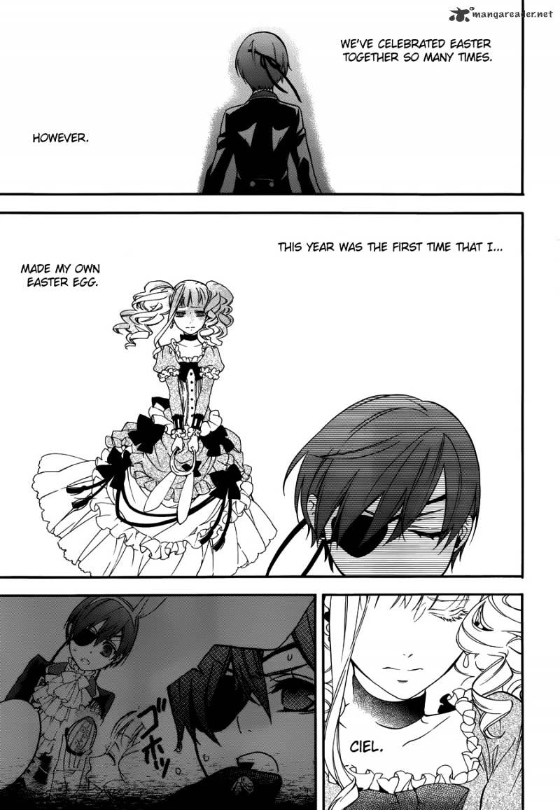 Read Kuroshitsuji EN Manga Online