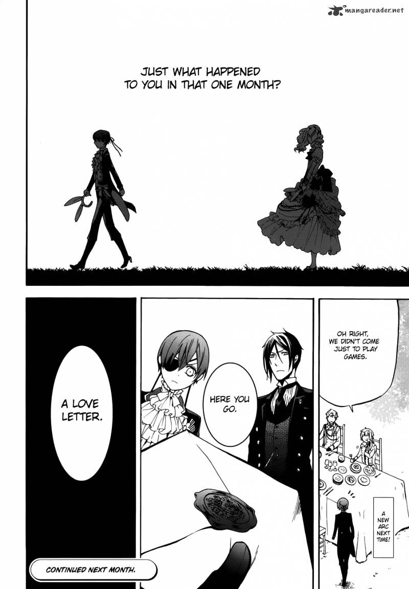 Read Kuroshitsuji EN Manga Online