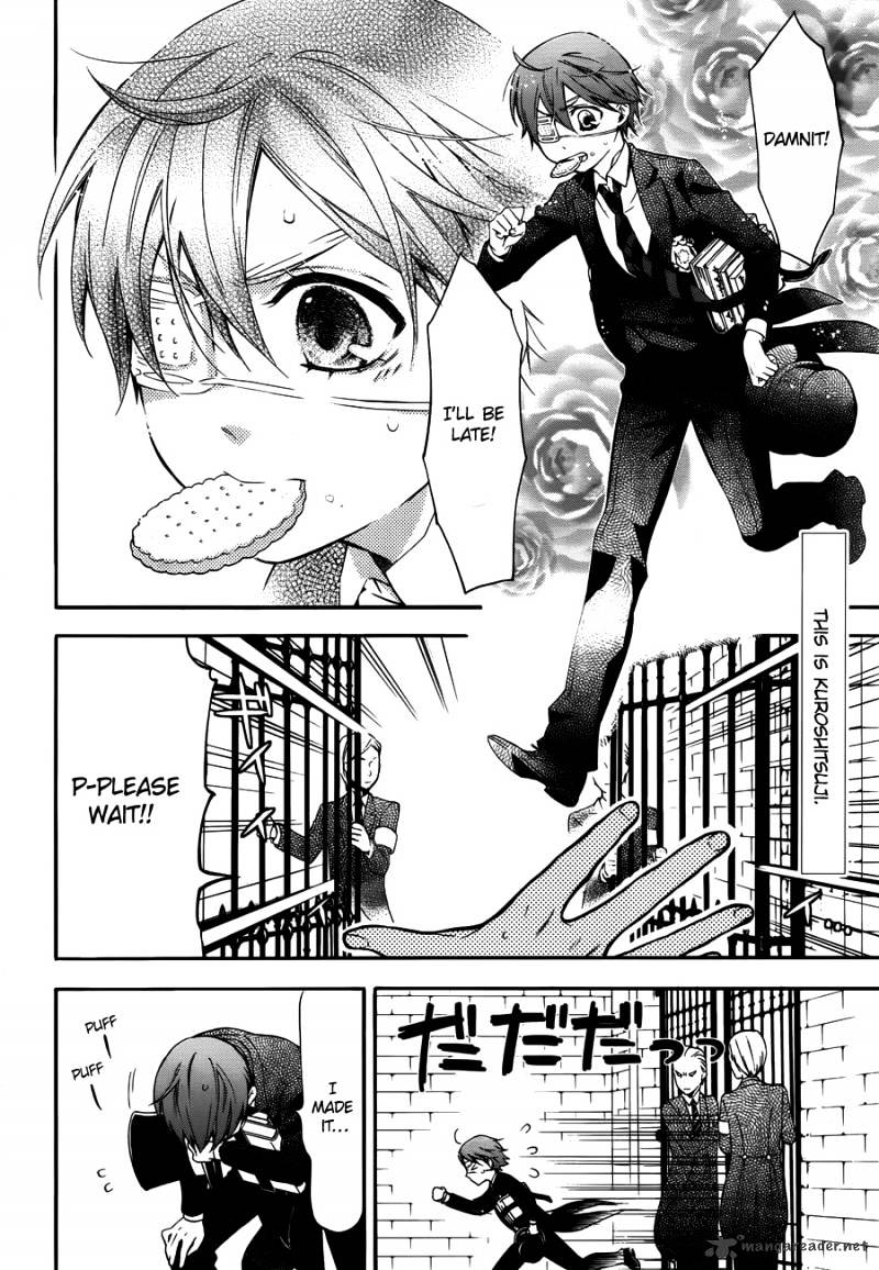 Read Kuroshitsuji EN Manga Online