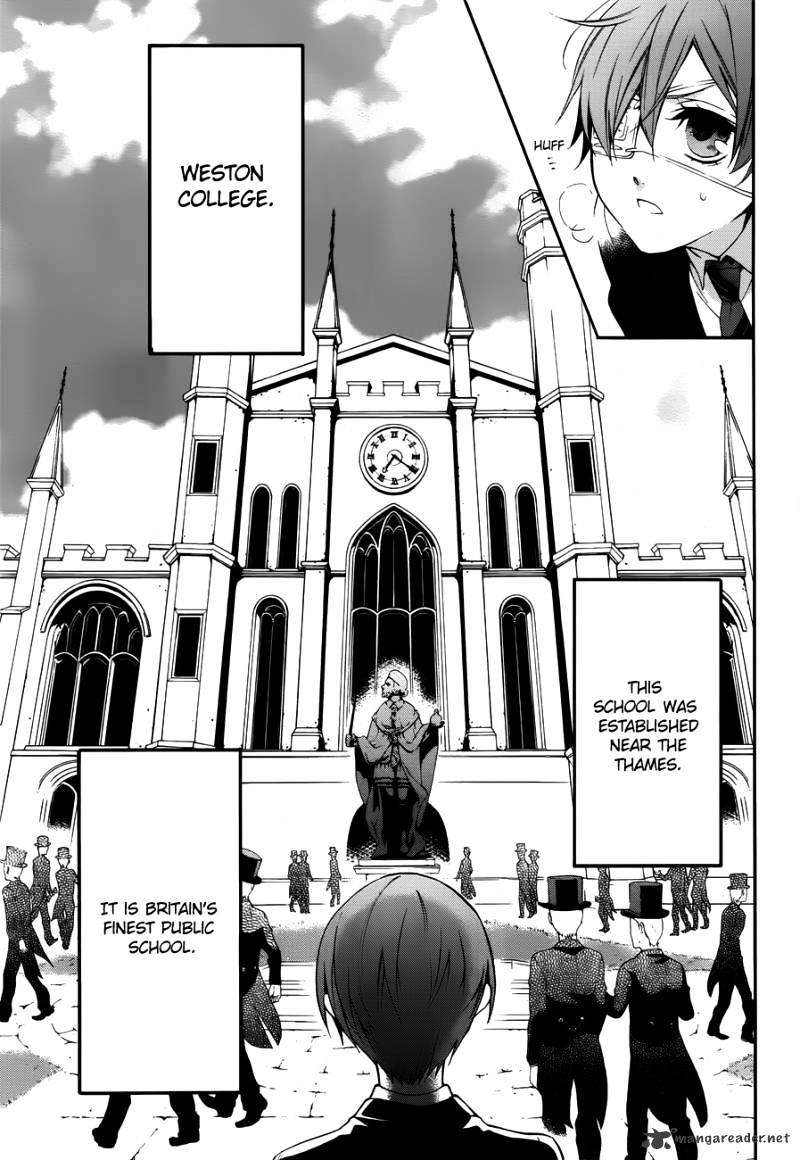 Read Kuroshitsuji EN Manga Online