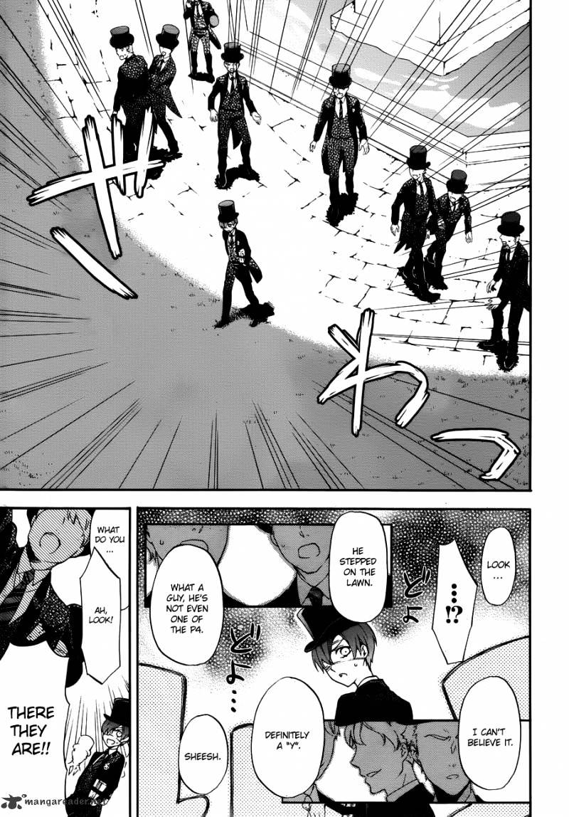 Read Kuroshitsuji EN Manga Online