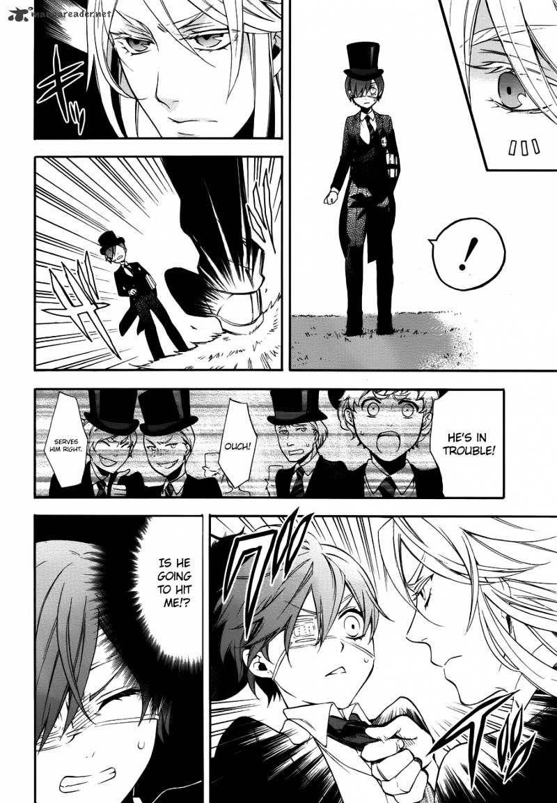 Read Kuroshitsuji EN Manga Online