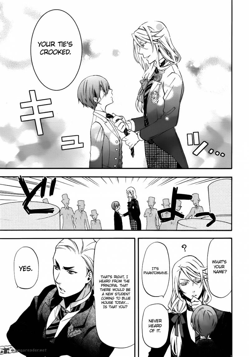 Read Kuroshitsuji EN Manga Online