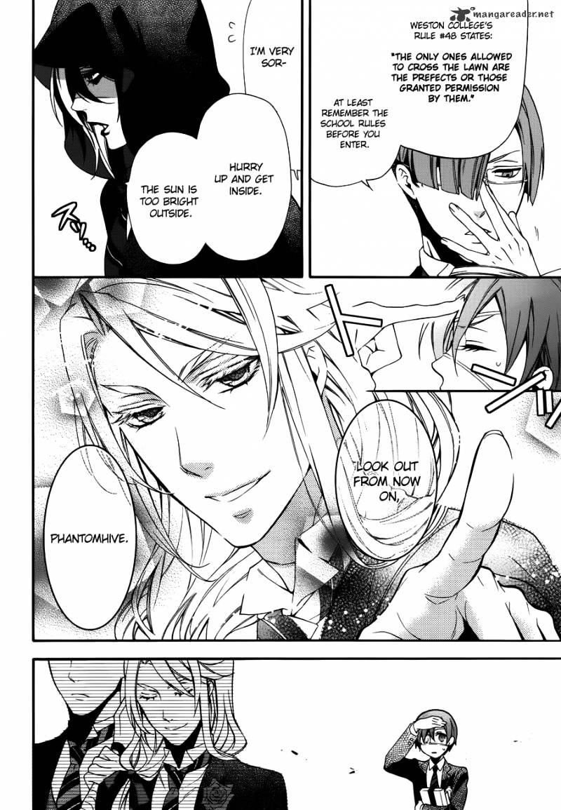 Read Kuroshitsuji EN Manga Online