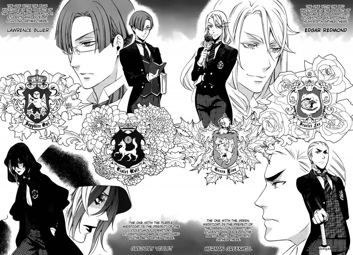 Read Kuroshitsuji EN Manga Online