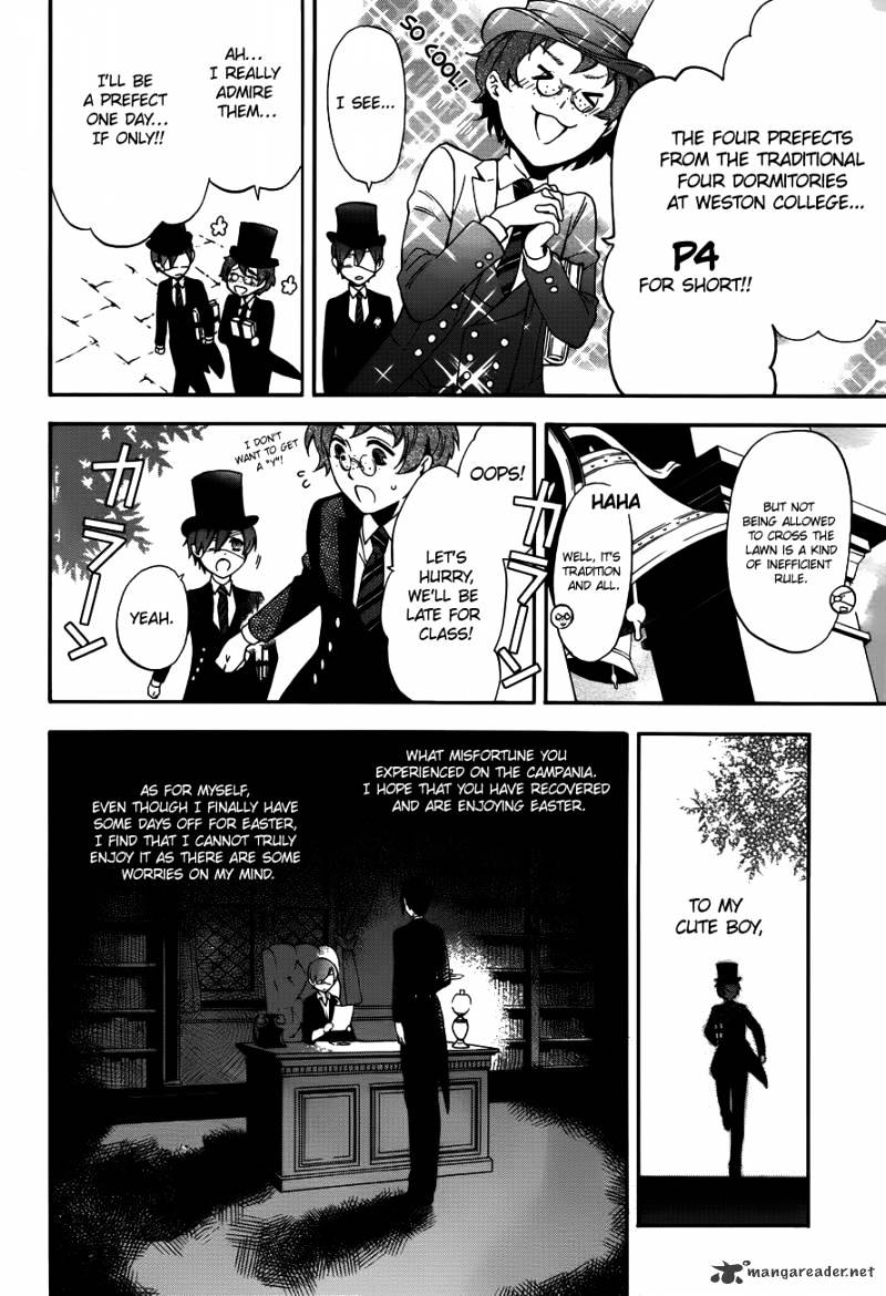 Read Kuroshitsuji EN Manga Online