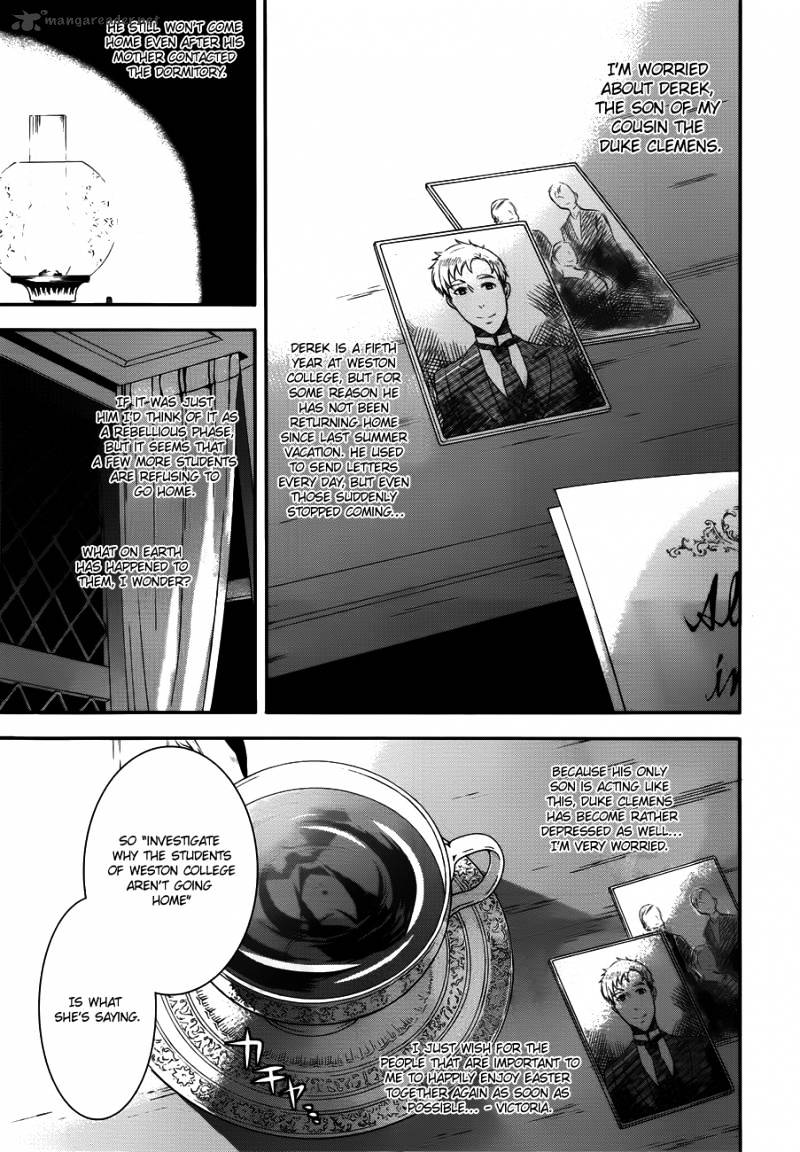 Read Kuroshitsuji EN Manga Online