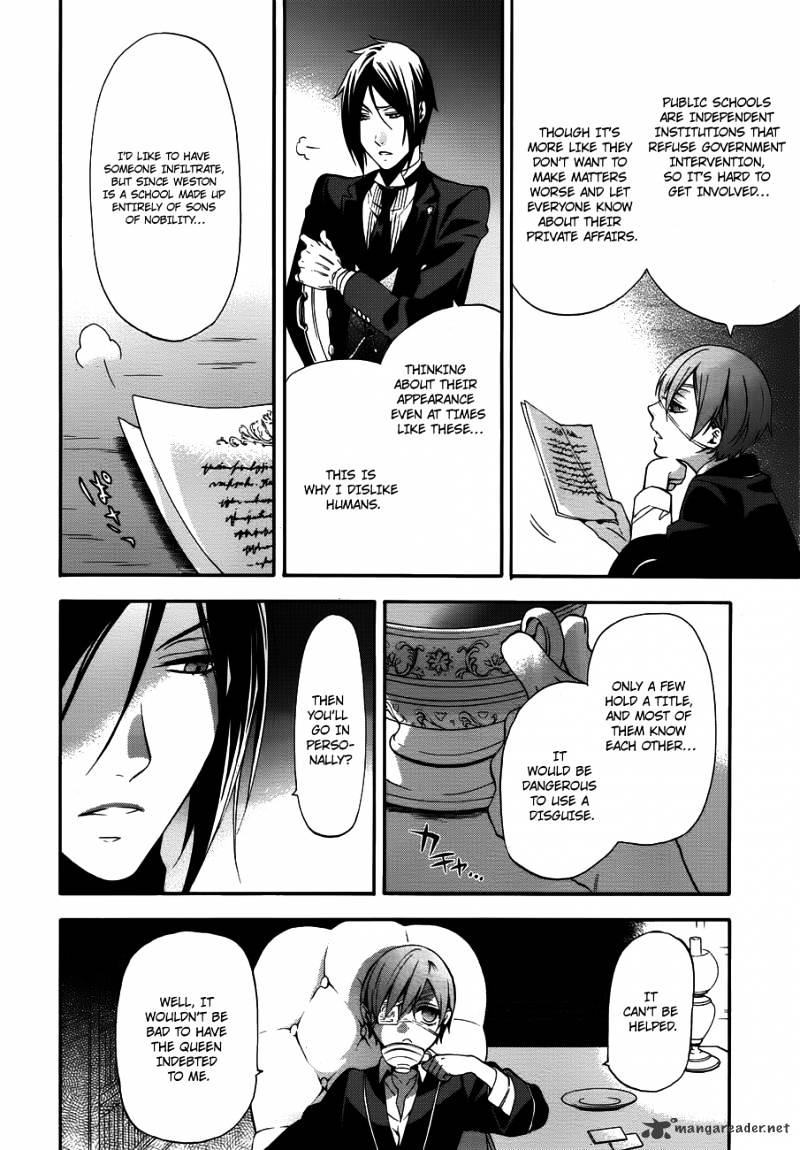 Read Kuroshitsuji EN Manga Online