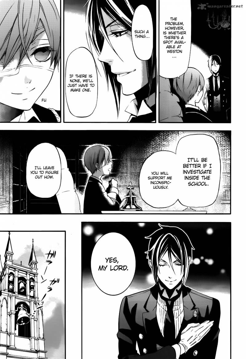 Read Kuroshitsuji EN Manga Online