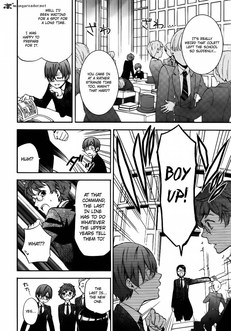 Read Kuroshitsuji EN Manga Online