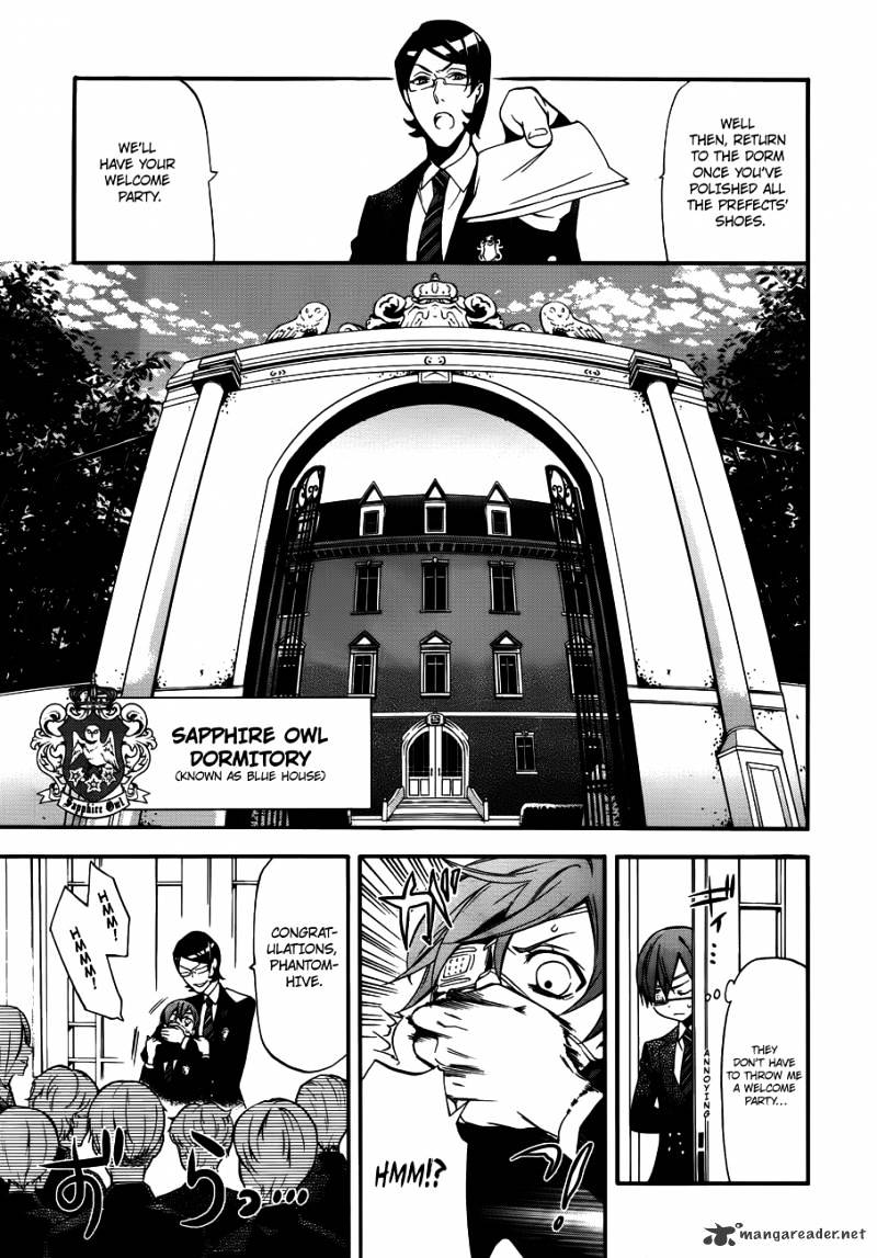 Read Kuroshitsuji EN Manga Online