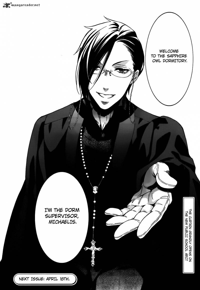 Read Kuroshitsuji EN Manga Online