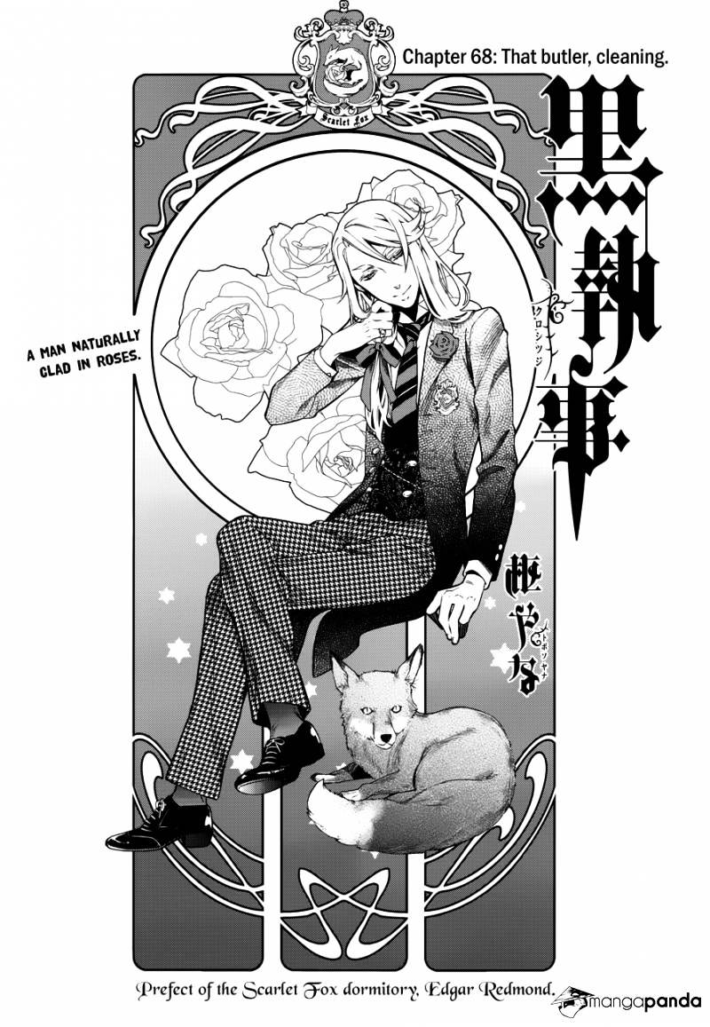 Read Kuroshitsuji EN Manga Online