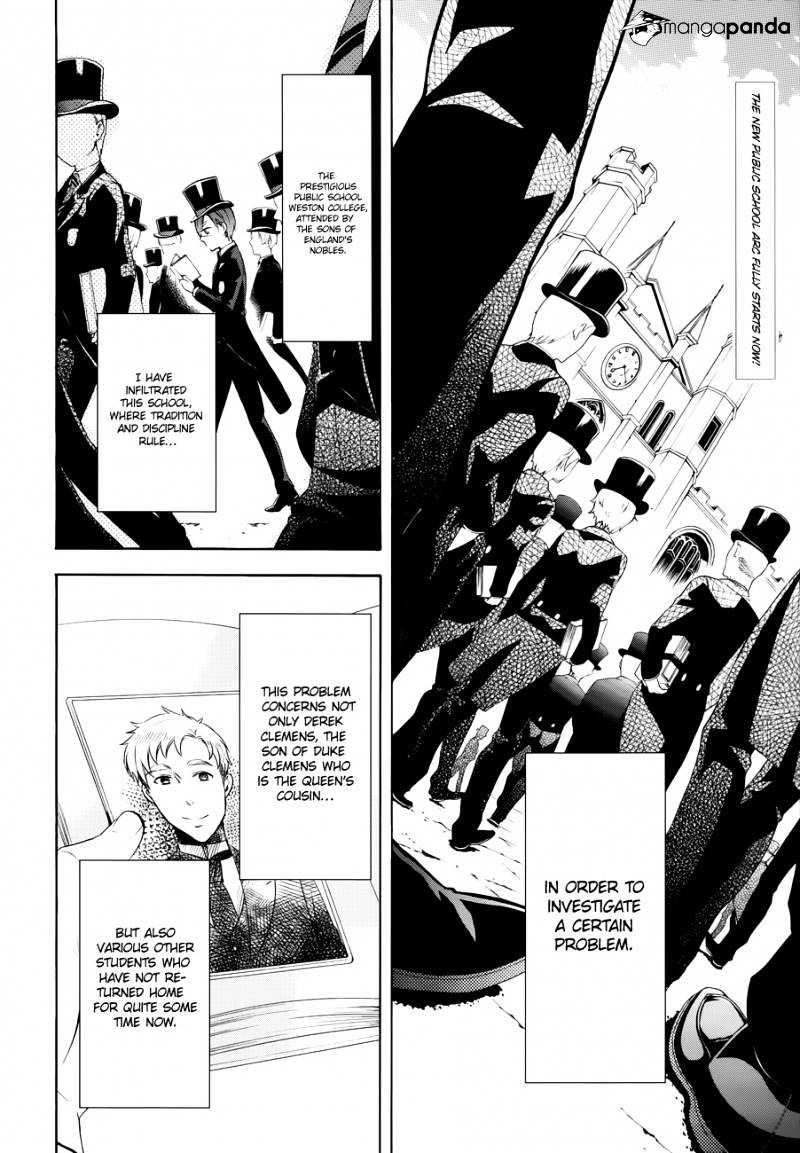 Read Kuroshitsuji EN Manga Online