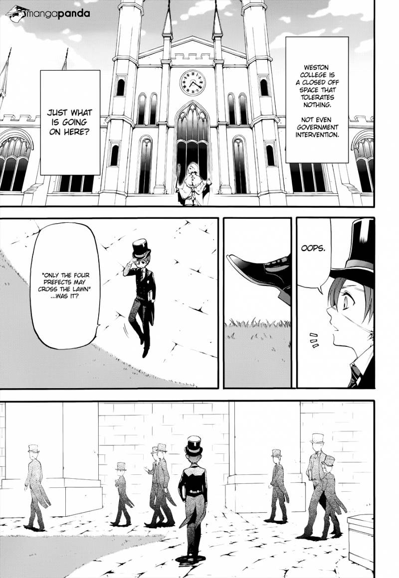 Read Kuroshitsuji EN Manga Online