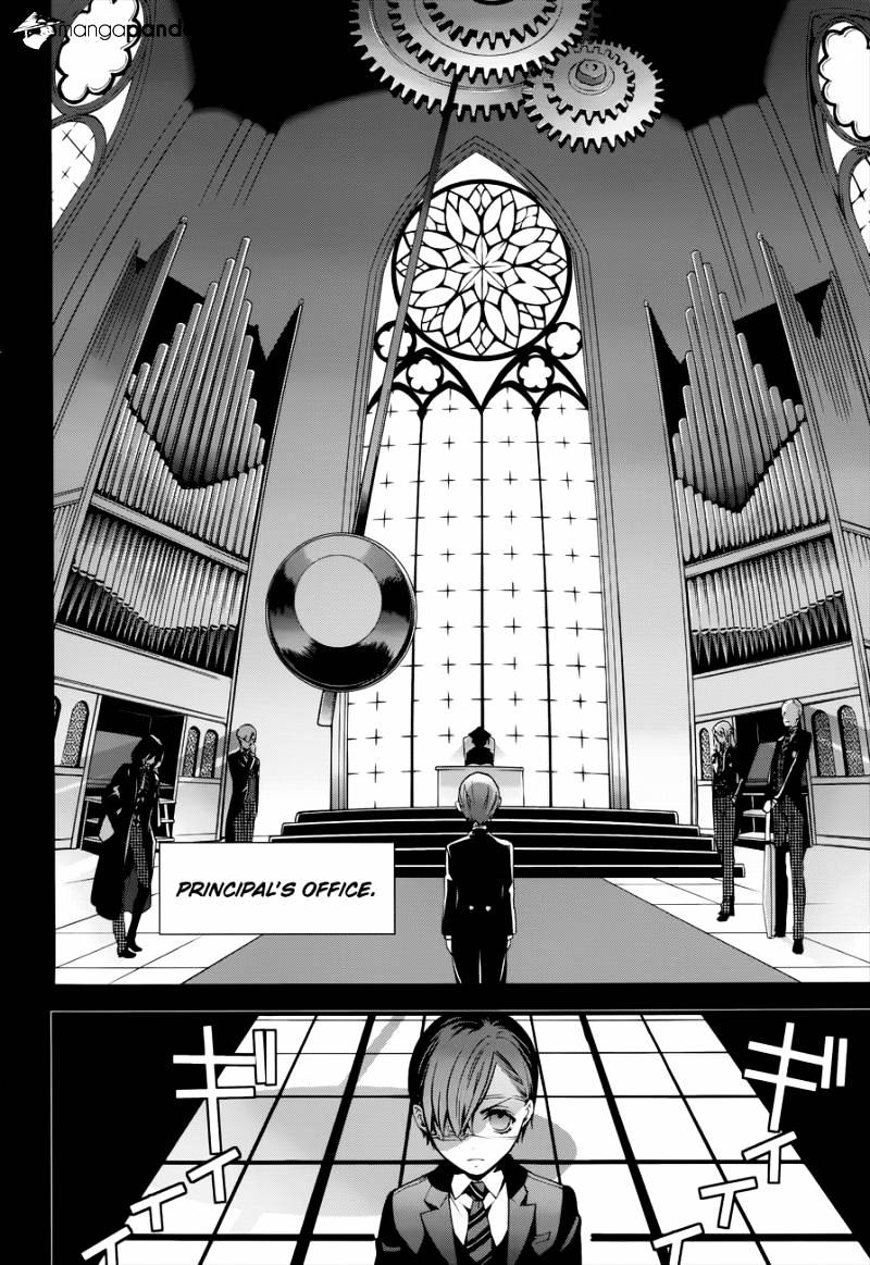 Read Kuroshitsuji EN Manga Online