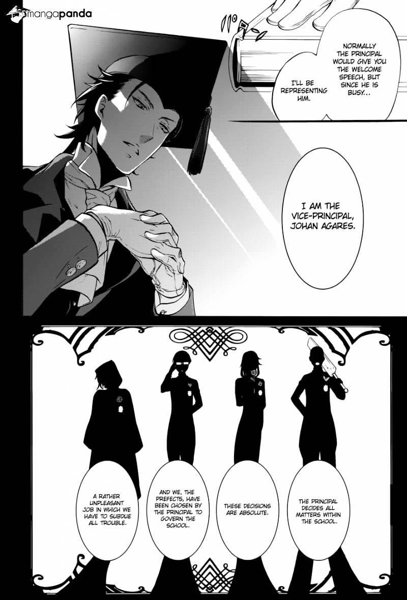 Read Kuroshitsuji EN Manga Online