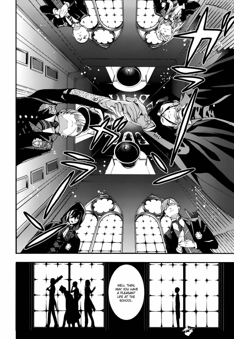 Read Kuroshitsuji EN Manga Online