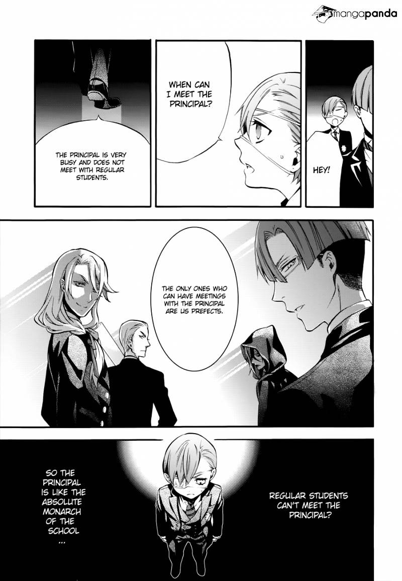 Read Kuroshitsuji EN Manga Online