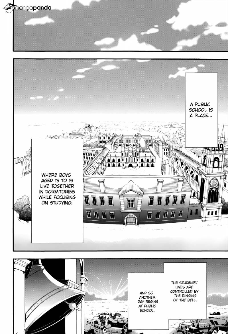 Read Kuroshitsuji EN Manga Online