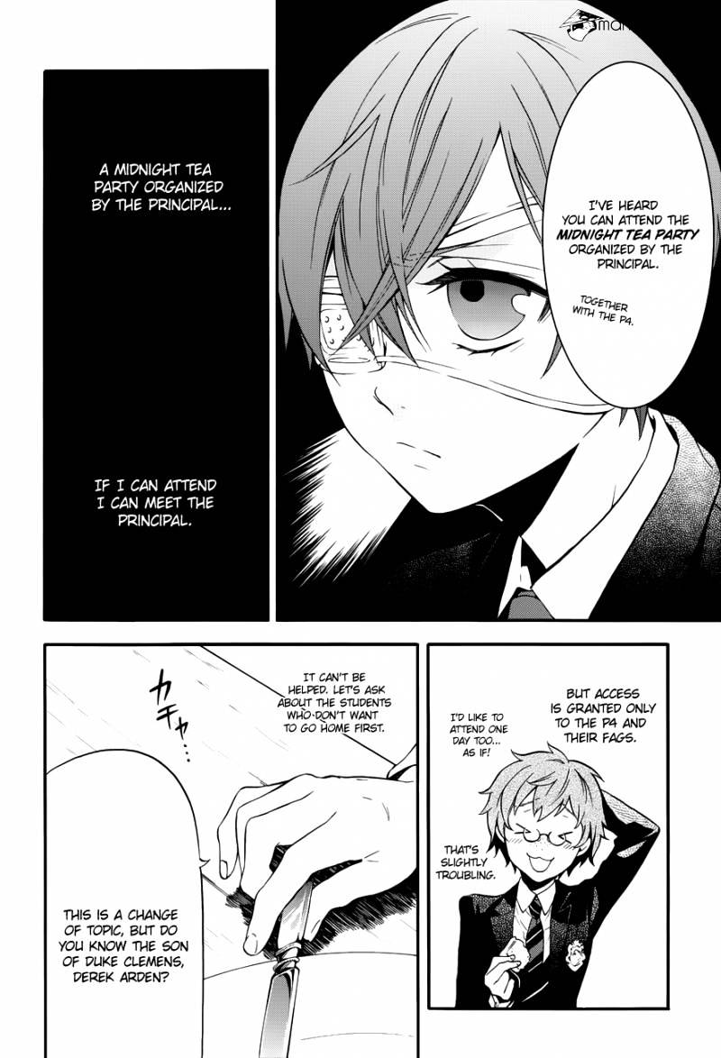 Read Kuroshitsuji EN Manga Online
