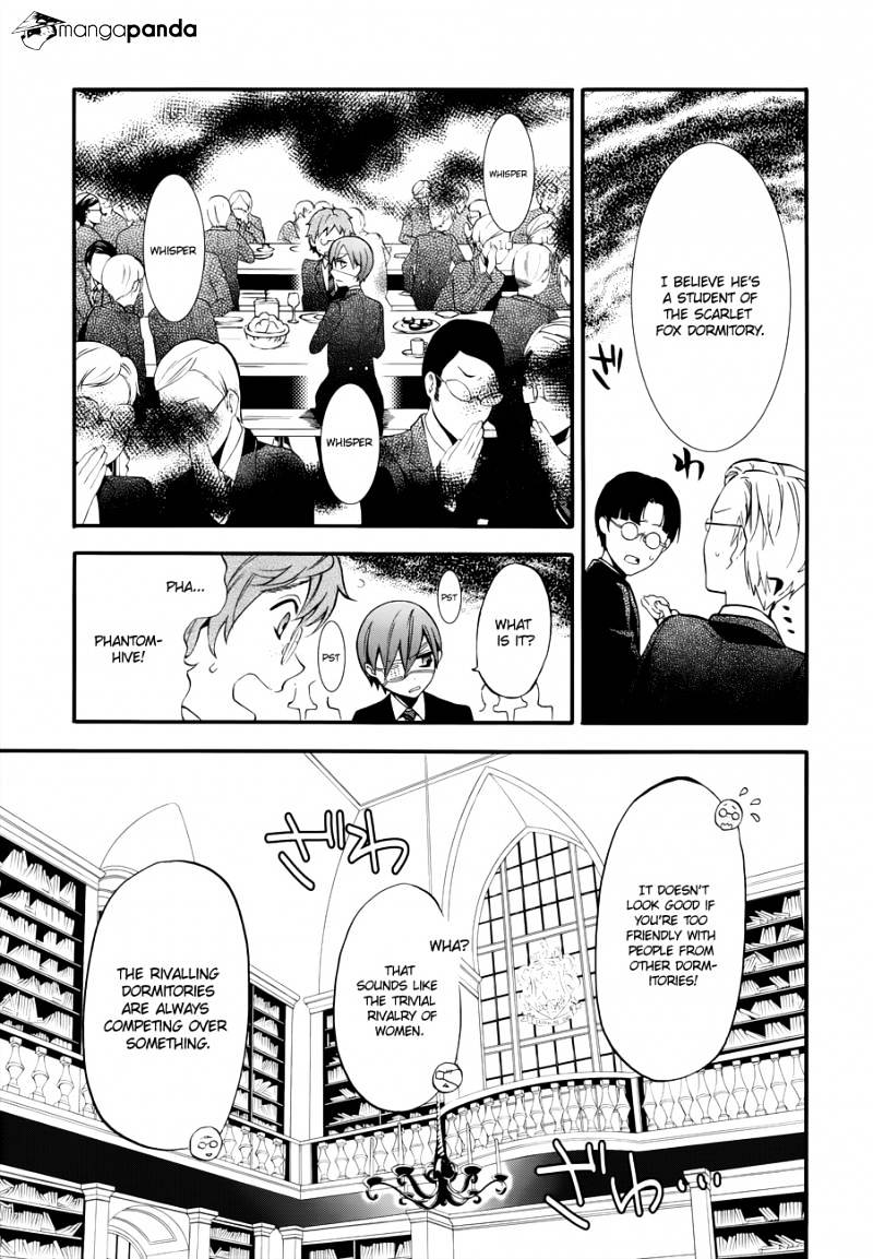 Read Kuroshitsuji EN Manga Online