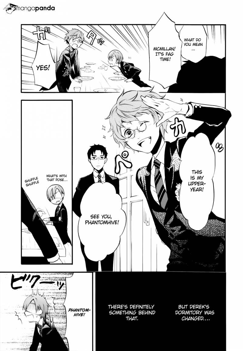 Read Kuroshitsuji EN Manga Online