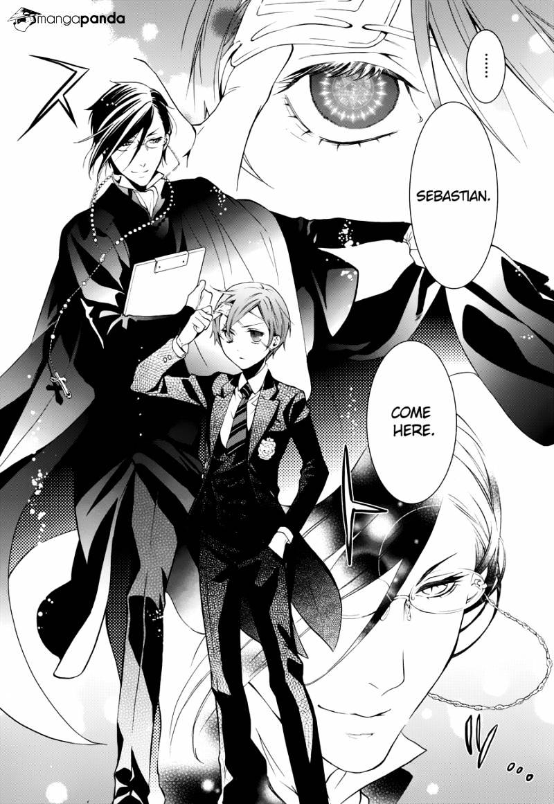 Read Kuroshitsuji EN Manga Online