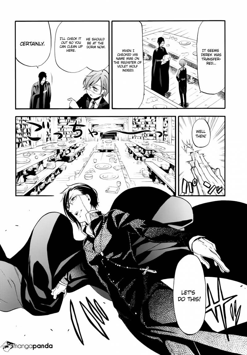 Read Kuroshitsuji EN Manga Online
