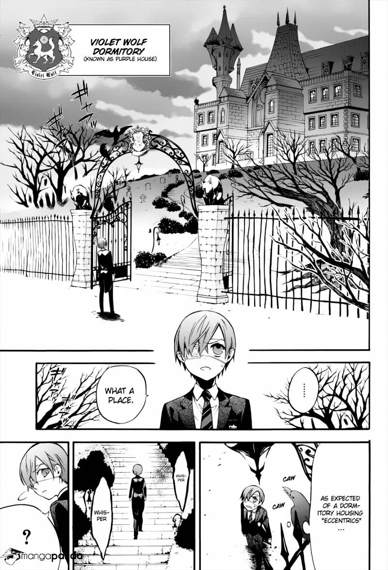 Read Kuroshitsuji EN Manga Online
