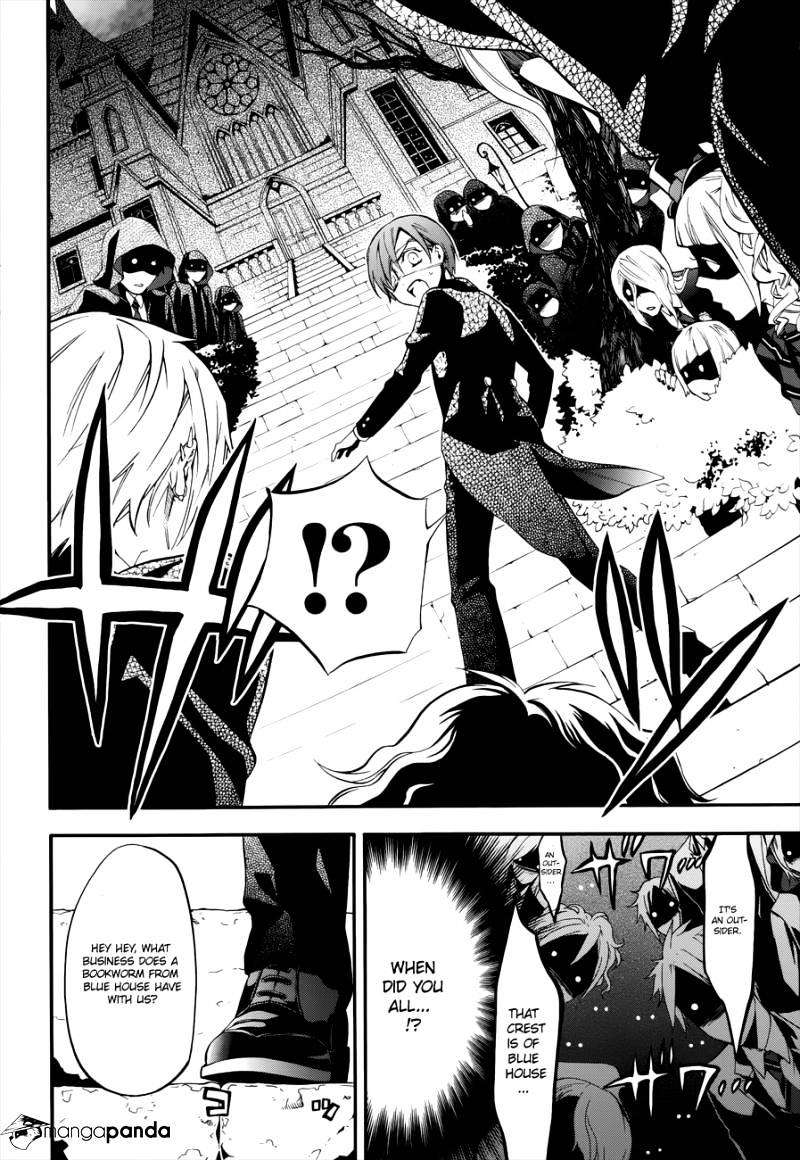 Read Kuroshitsuji EN Manga Online