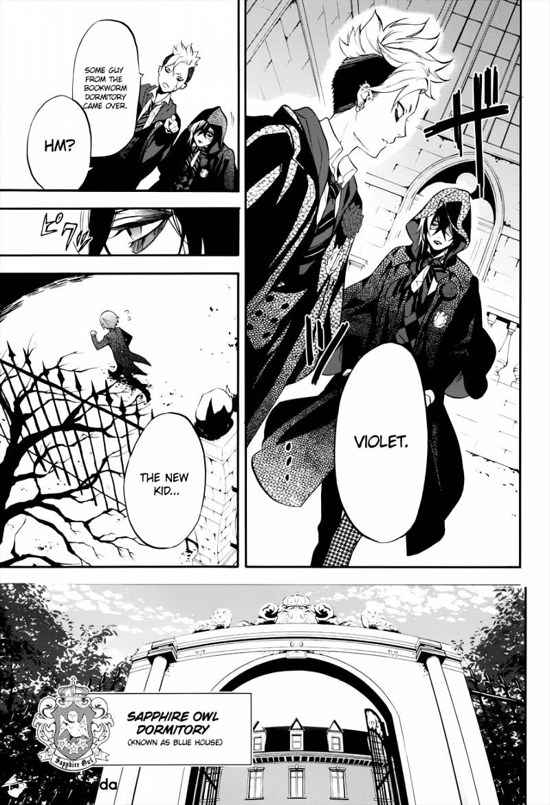 Read Kuroshitsuji EN Manga Online