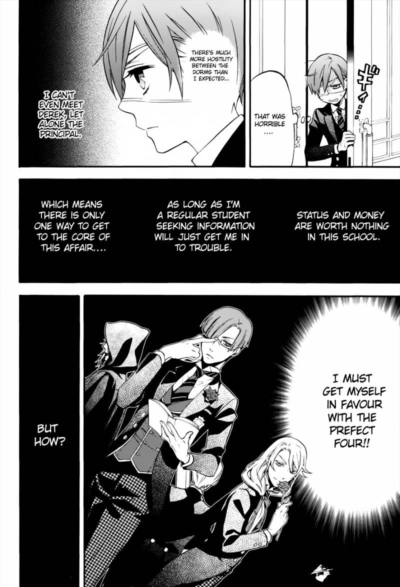 Read Kuroshitsuji EN Manga Online