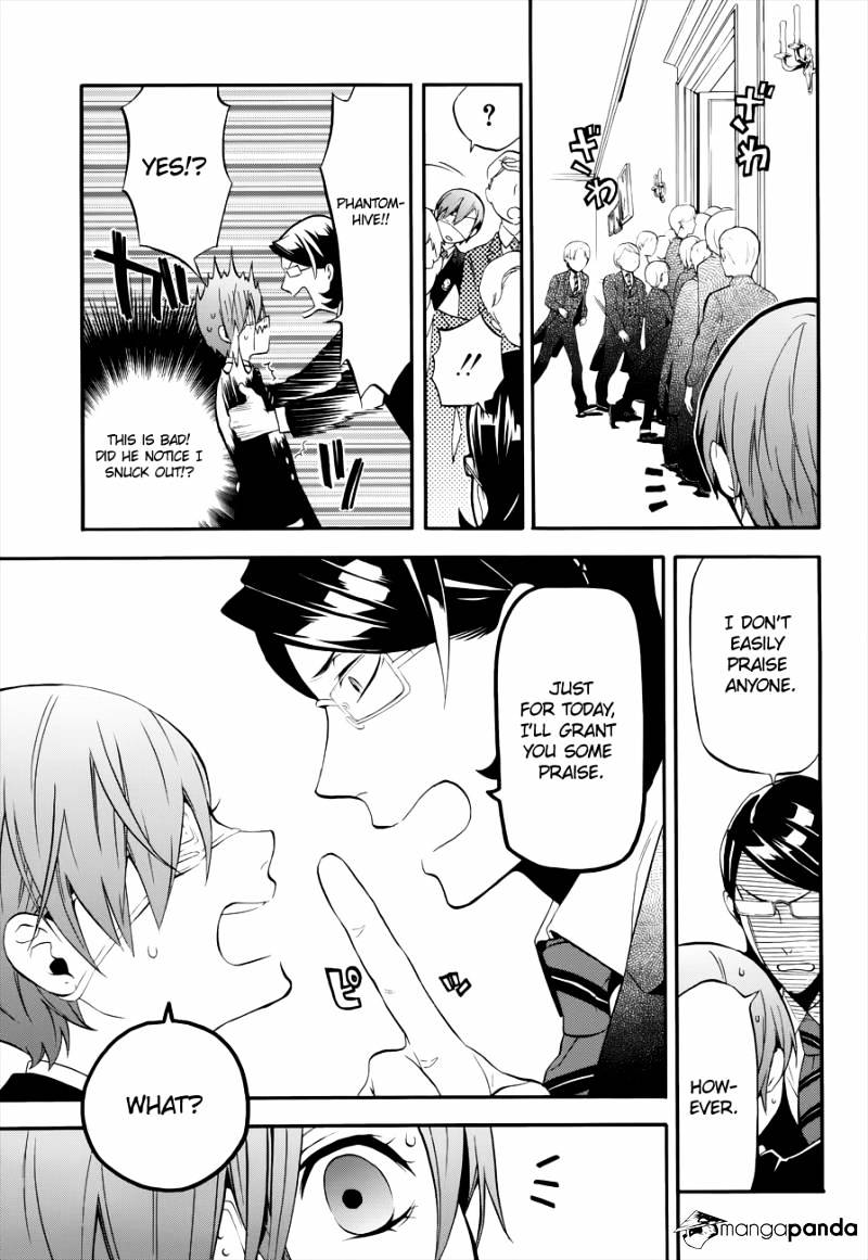 Read Kuroshitsuji EN Manga Online