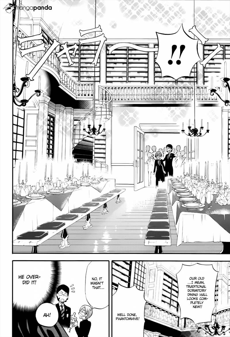 Read Kuroshitsuji EN Manga Online