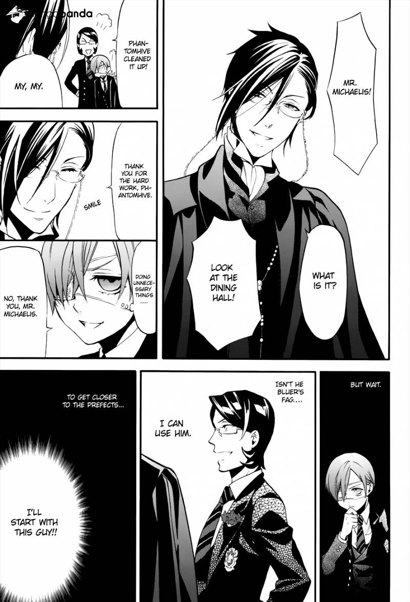 Read Kuroshitsuji EN Manga Online