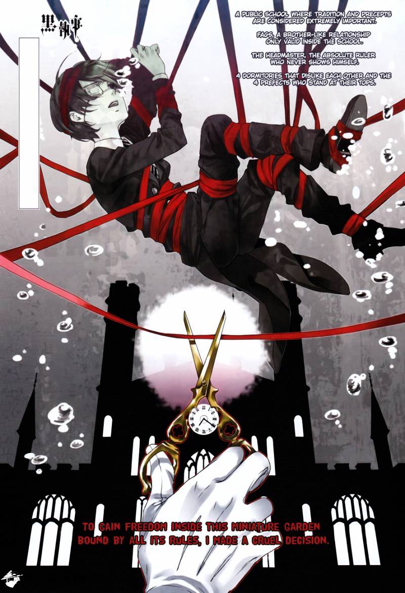 Read Kuroshitsuji EN Manga Online