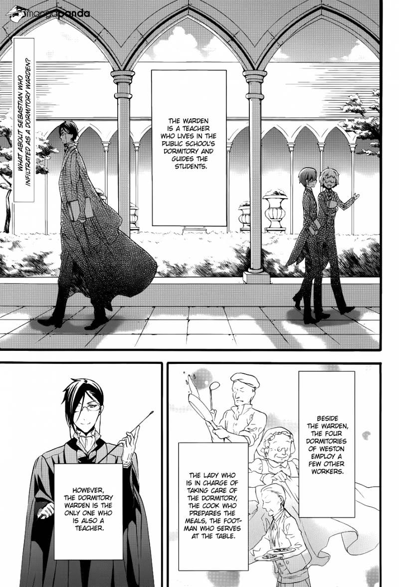 Read Kuroshitsuji EN Manga Online