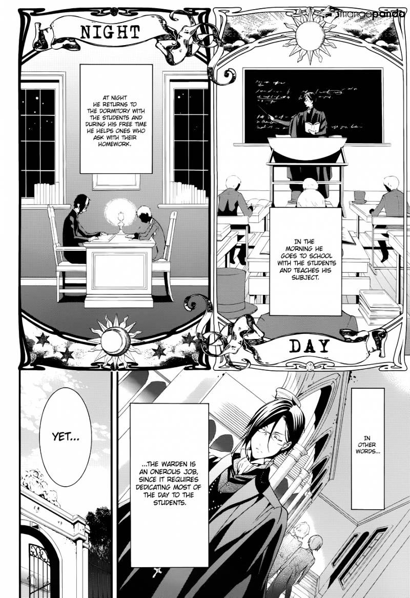 Read Kuroshitsuji EN Manga Online