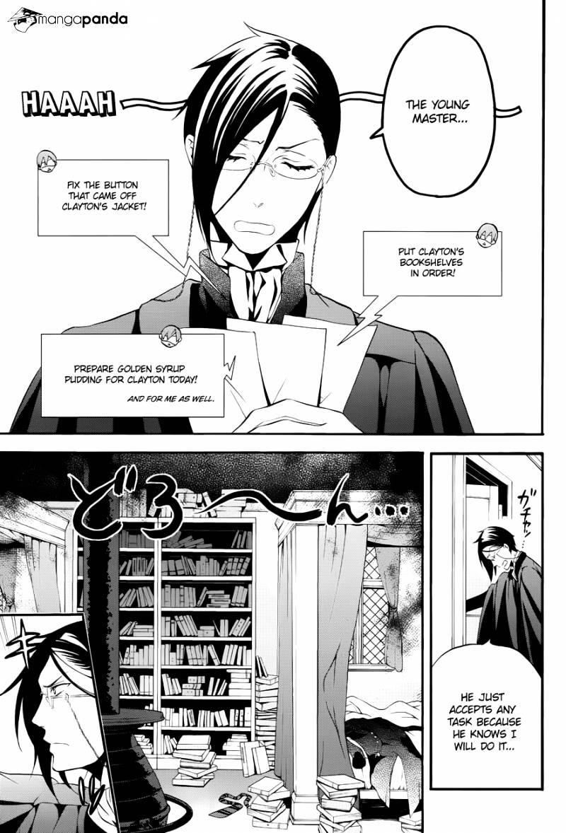Read Kuroshitsuji EN Manga Online