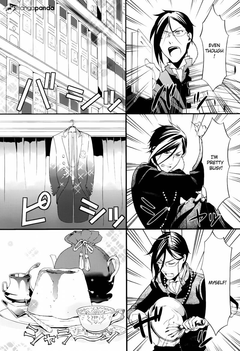 Read Kuroshitsuji EN Manga Online