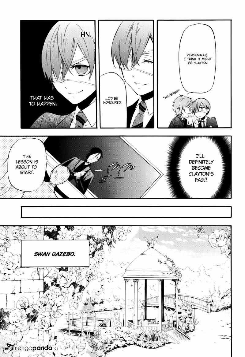 Read Kuroshitsuji EN Manga Online