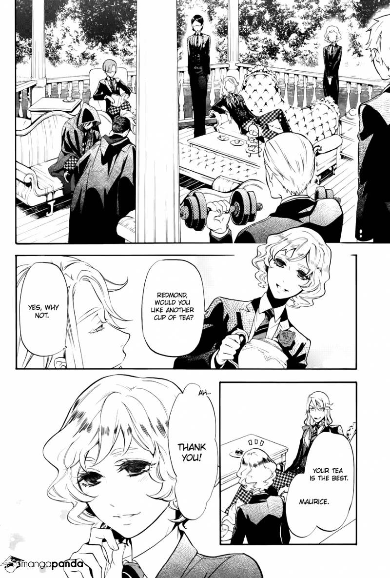 Read Kuroshitsuji EN Manga Online