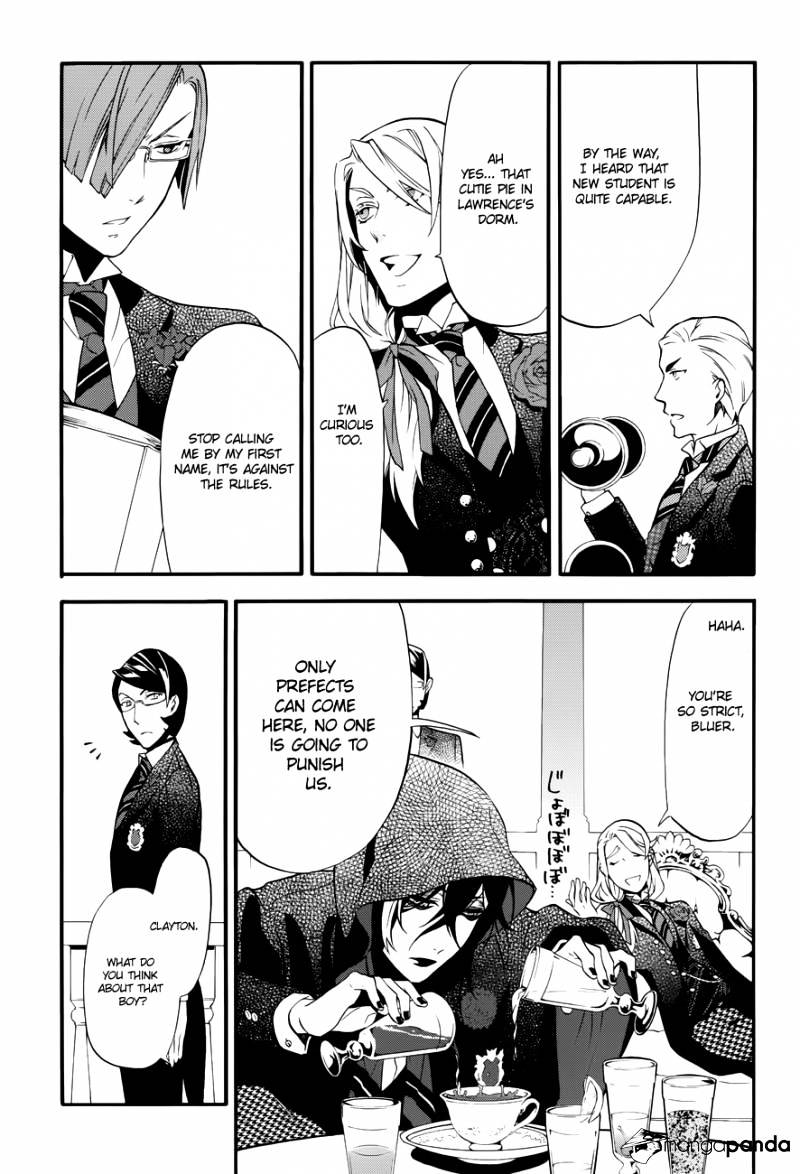 Read Kuroshitsuji EN Manga Online