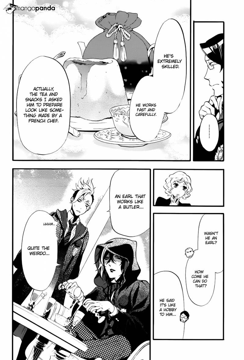Read Kuroshitsuji EN Manga Online