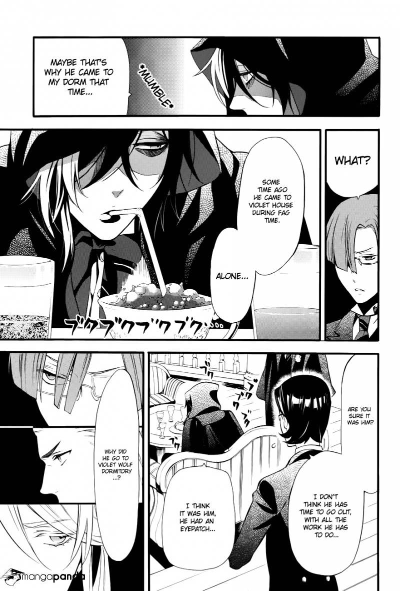 Read Kuroshitsuji EN Manga Online